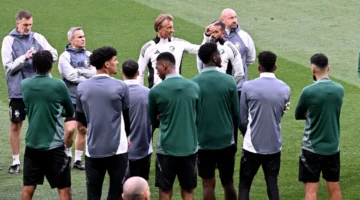 المنتخب السعودي يكسر عقدة تاريخية أخيراً قبل موقعة ملحق كأس العالم الحاسمة